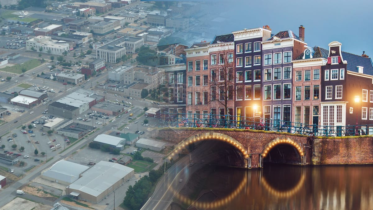 From Tennessee to Amsterdam: The Journey to Junovy