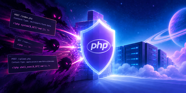 PHP2Shell: what happened this week and how we protected Junovy